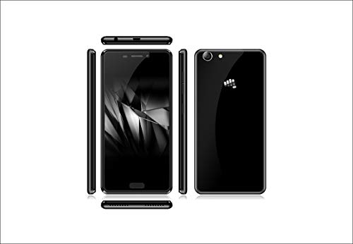 Micromax Canvas 2 Q4310 (Chrome Black, 16GB)
