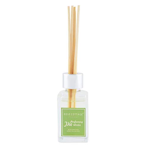 Archies® Scented Aromatherapy Reed Diffuser with Essential Oil Relaxation, Fragranced Ambient Atmosphere for Diwali Home, Office, Bathroom, Bathtub, Showers, Meditation,Women