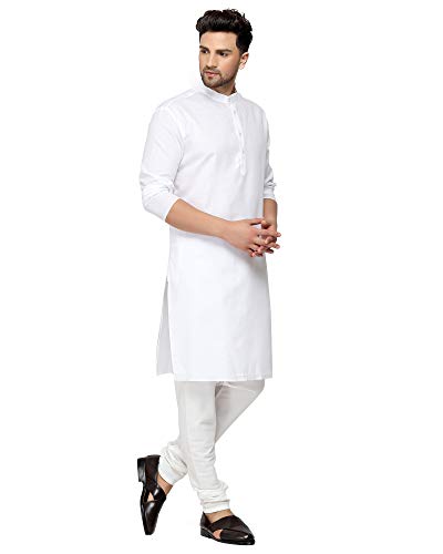 ONNIX Men Kurta and Pyjama Set Cotton Blend