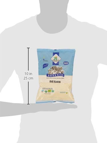 24 Mantra Organic Besan flo...