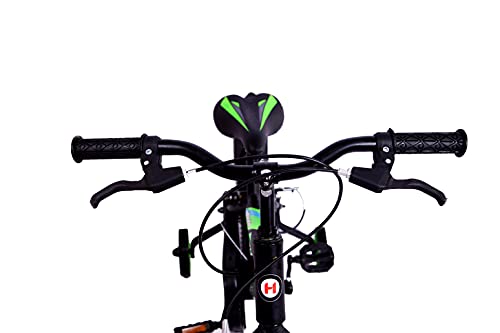 HERO CYCLES Whistle Rigid 16T Single Speed Kids Cycle