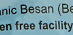 24 Mantra Organic Besan flour (Gram flour) 500 grams - Image 7