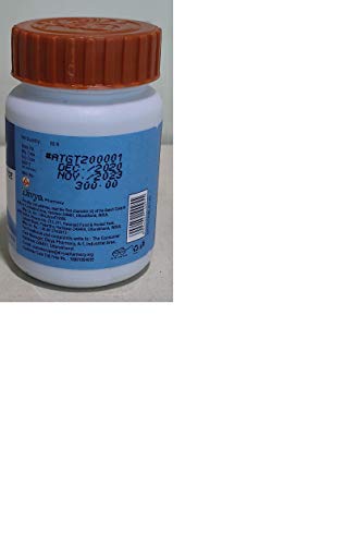 Patanjali’s Divya Thyrogrit 60 Tablets
