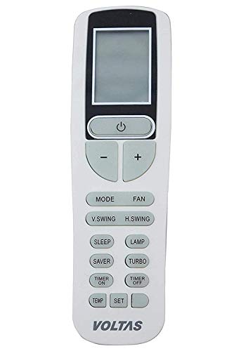 Voltas 1 Ton 3 Star Window AC (123 Lyi/123 LZF White)
