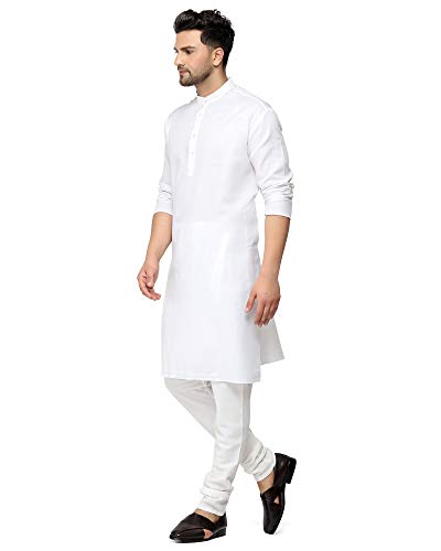 ONNIX Men Kurta and Pyjama Set Cotton Blend