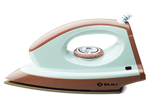 Bajaj Majesty Canvas Brown 1000 Watts Dry Iron