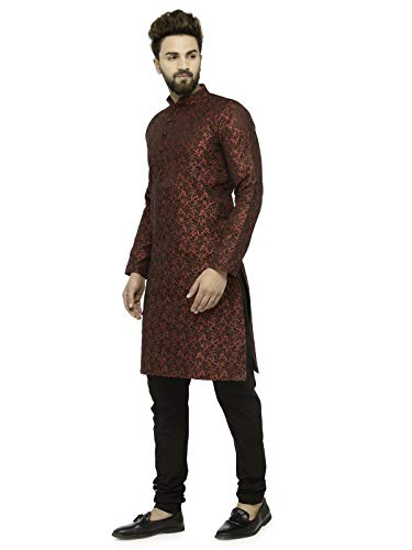 Jompers Men’s Silk Ku...