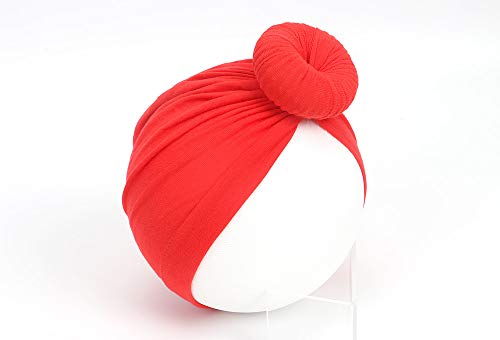 SYGA 1 Piece Cotton Hat Bun...