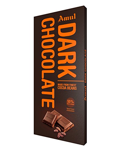 Amul Dark Chocolate: Assort...