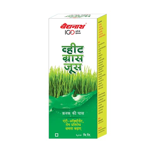Baidyanath Wheatgrass Juice...