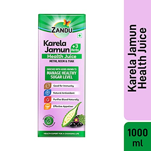 Zandu Karela Jamun and 3 He...