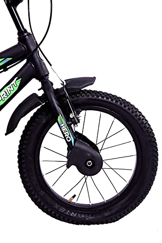 HERO CYCLES Whistle Rigid 16T Single Speed Kids Cycle