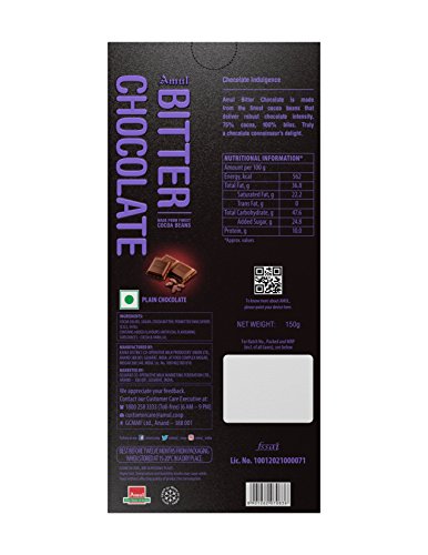 Amul Dark Chocolate: Assort...