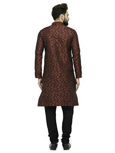 Jompers Men’s Silk Ku...