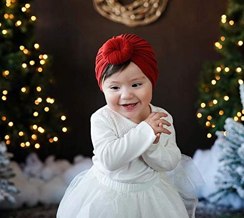 SYGA 1 Piece Cotton Hat Bun...