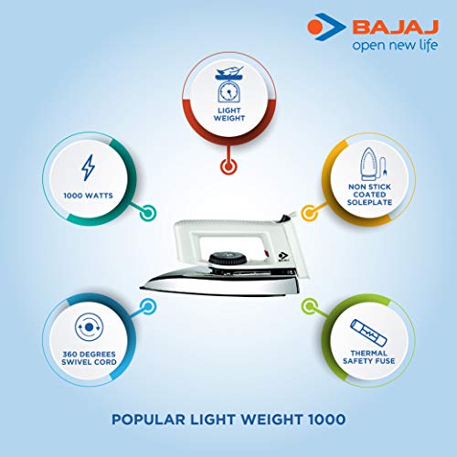 Bajaj Popular Light Weight ...