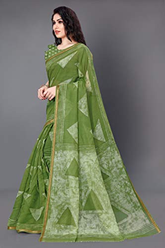 SOURBH Women’s Cotton...