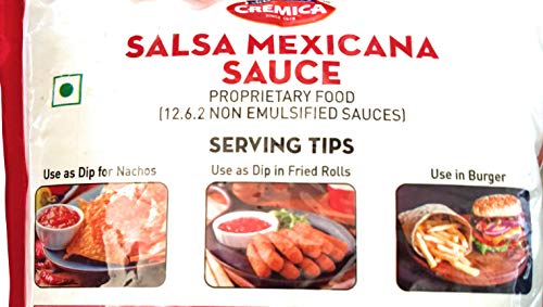 Cremica Ellis Harvey Salsa ...