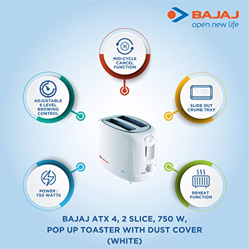 Bajaj ATX 4 750-Watt Pop-up...