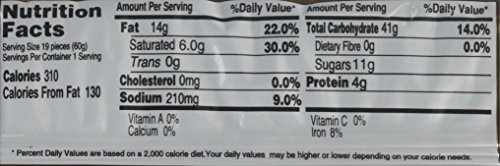 Parle Krack Jack Biscuits, 75.6g