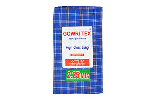 Gowri Tex Cotton Stitched L...