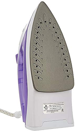 Bajaj MX-3 1250W Steam Iron...