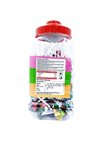 Dukes Rolli Poli (Assorted), 1200 g