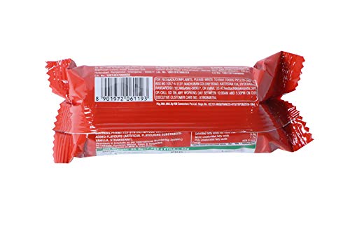 Dukes Crème 4 Fun (Stb), 43 g [Pack of 10]