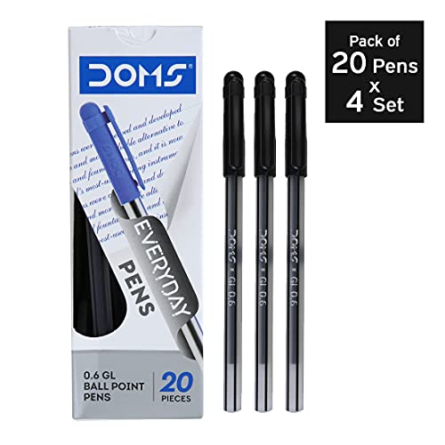 DOMS DF 0.6 GL Ball Point P...