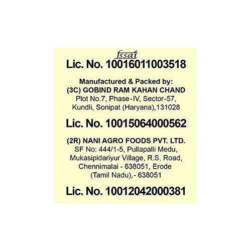 CATCH TURMERIC POWDER 500 G...