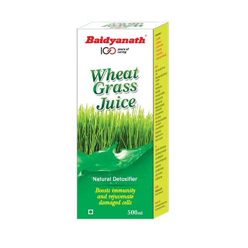 Baidyanath Wheatgrass Juice...
