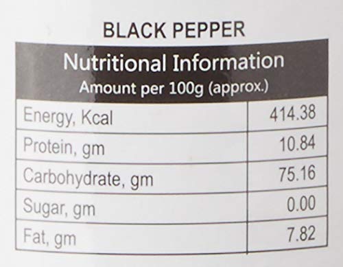 CATCH Black Pepper 100 gm &...