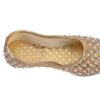 Zoya Collection Present Trading Company Women's Ethnic Rajasthani Handmade Jutti/Mojari - Image 2