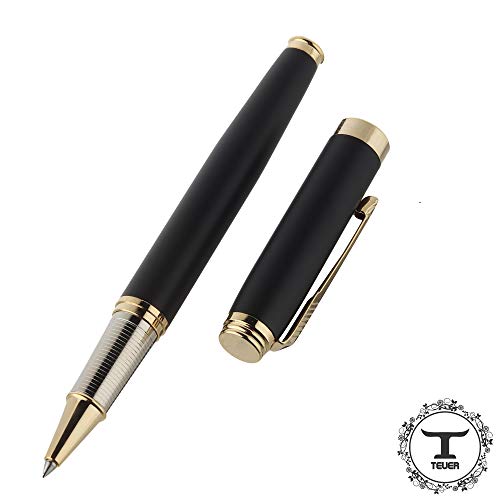 TEUER Divo Black and Golden...
