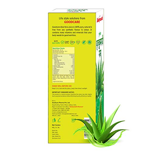 Baidyanath Aloe Vera Juice ...