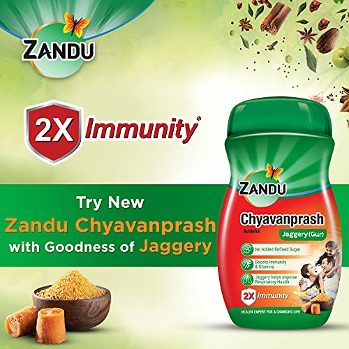 Zandu Chyavanprash Avaleha ...