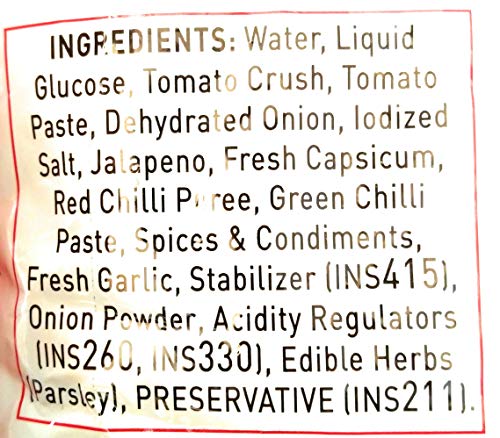 Cremica Ellis Harvey Salsa ...