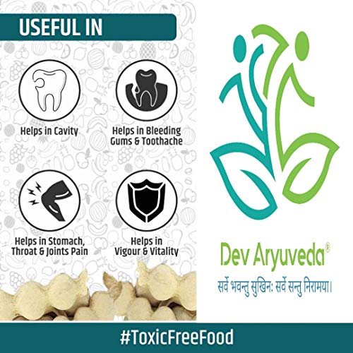 Dev 100% Pure Organic Babool Phali Powder (950 Grams) For Dental Health And Joint Pain |Acacia fali Powder |Arabica Phali Powder |Kikar Phali Powder 950 Grams