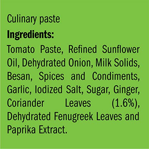 ITC Master Chef Paneer Makhani Cooking Paste 80g, Ready to Cook Spice Mix, Easy to Cook Masala Mix