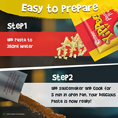Sunfeast YiPPee! Pasta Trea...