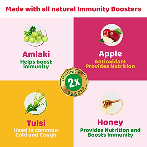 Zandu ImmU Tasty Ayurvedic ...