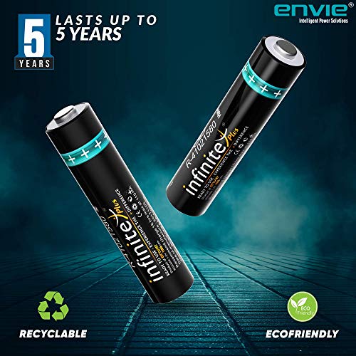 Envie AAA Rechargeable Batt...