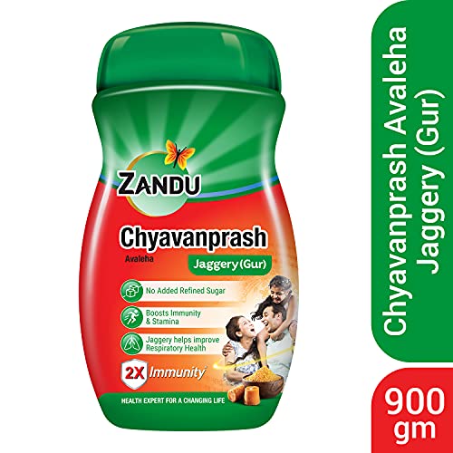 Zandu Chyavanprash Avaleha ...