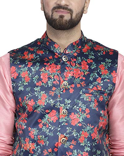 ONNIX Men Kurta, Waistcoat ...
