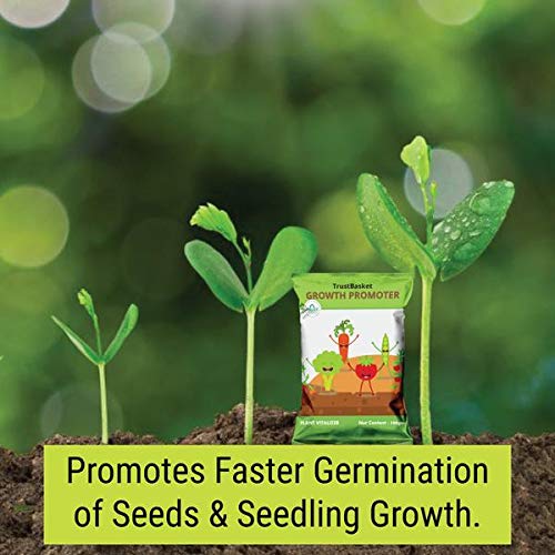 TrustBasket Plant Growth Pr...