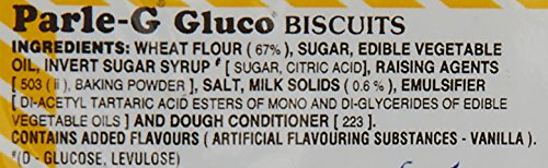 Parle G Original Gluco Cookie, 250g