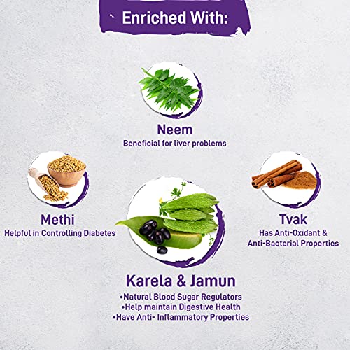 Zandu Karela Jamun and 3 He...