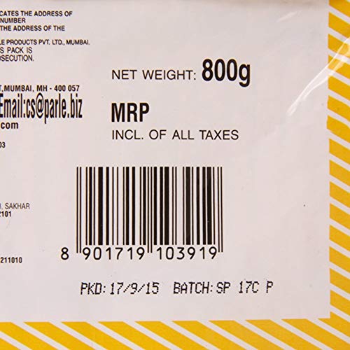 Parle-G Original Glucose Bi...