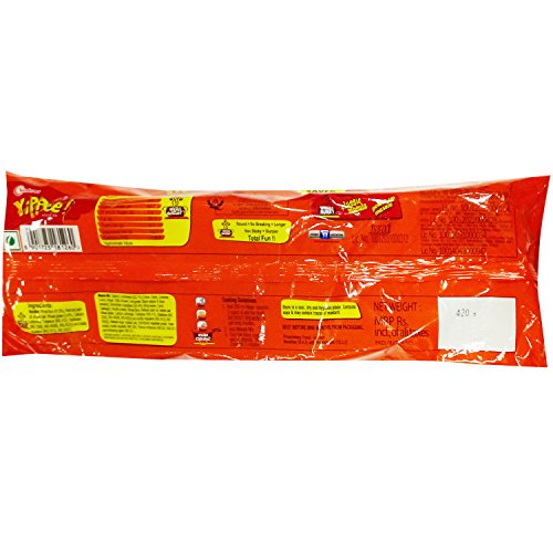 Sunfeast Yippee Noodles – Magic Masala, 6x70g Pack