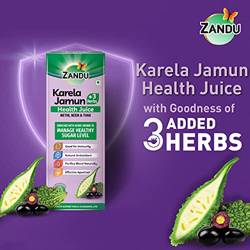 Zandu Karela Jamun and 3 He...